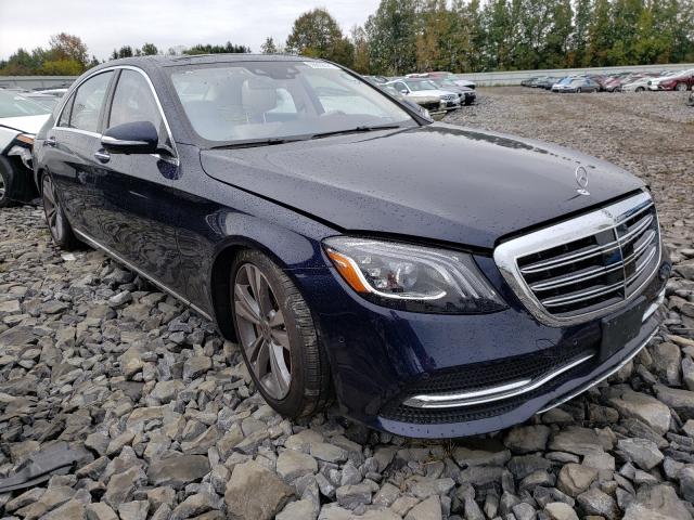 MERCEDES-BENZ S 560 4MAT 2020 wddug8gbxla520553