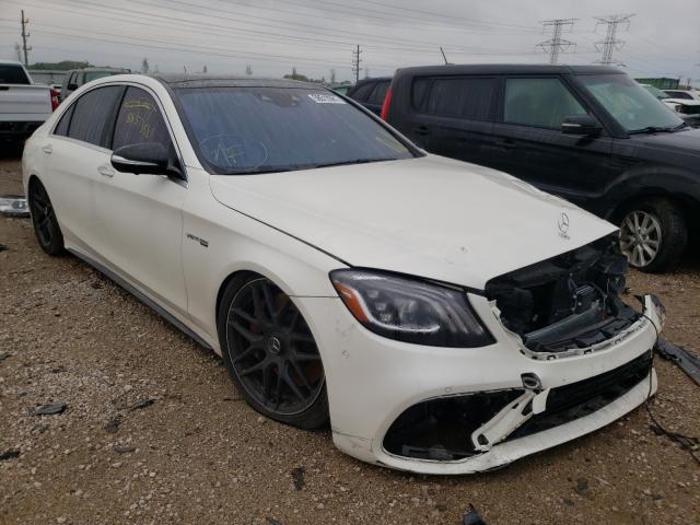 MERCEDES-BENZ S 63 AMG 4 2018 wddug8jb0ja422606