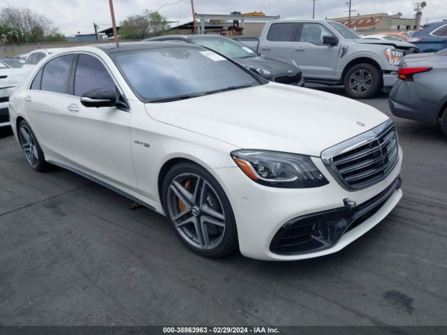 MERCEDES-BENZ NULL 2019 wddug8jb0ka440086