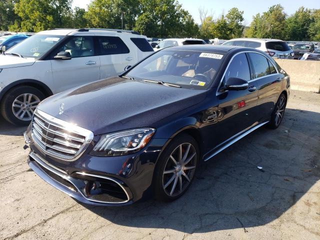 MERCEDES-BENZ S 63 AMG 4 2019 wddug8jb0ka467496