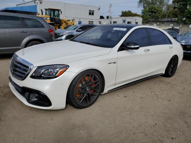 MERCEDES-BENZ S 63 AMG 4 2019 wddug8jb1ka489782