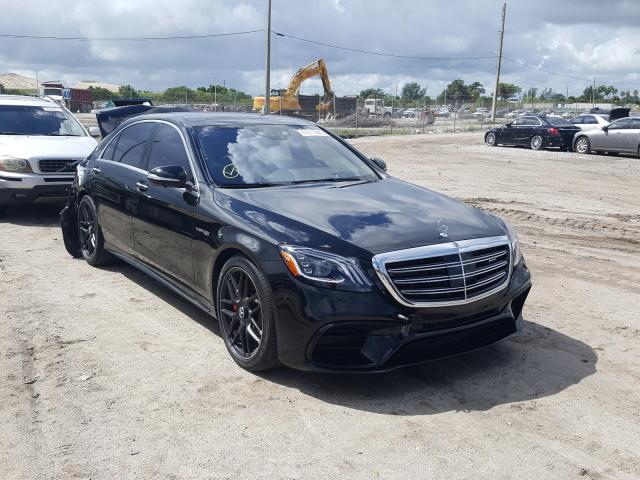 MERCEDES-BENZ S 63 AMG 4 2020 wddug8jb1la513595