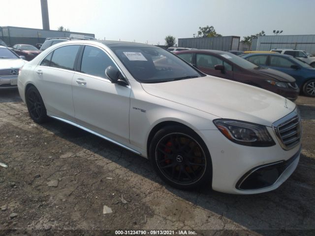 MERCEDES-BENZ S-CLASS 2018 wddug8jb2ja379077