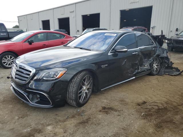 MERCEDES-BENZ S 63 AMG 4 2018 wddug8jb4ja367786