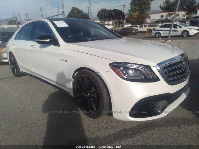 MERCEDES-BENZ NULL 2019 wddug8jb4ka459532