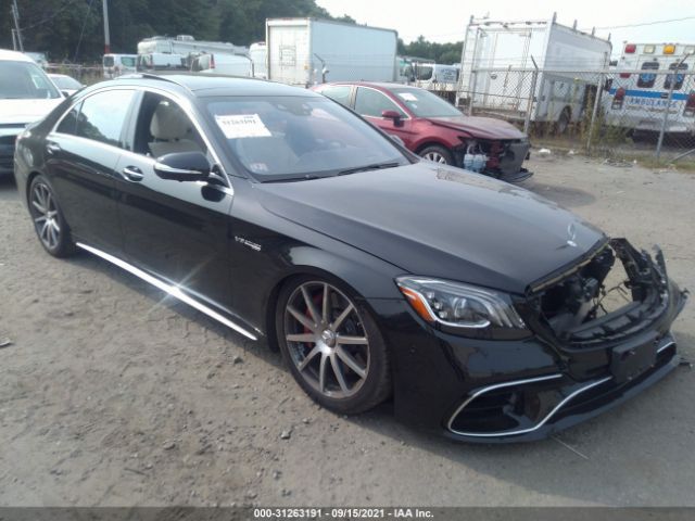 MERCEDES-BENZ S-CLASS 2018 wddug8jb5ja357171