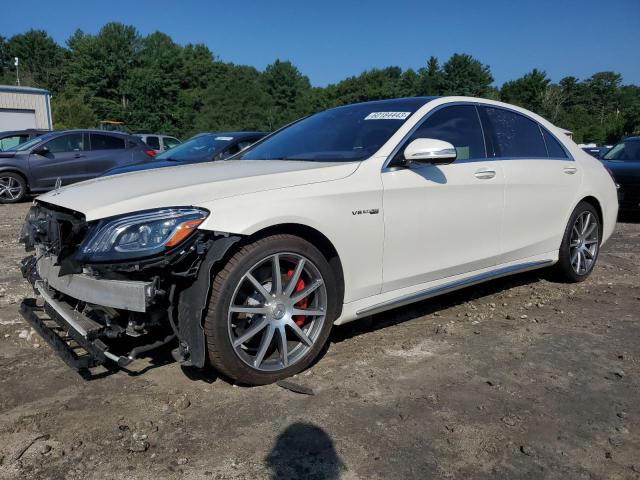 MERCEDES-BENZ S 63 AMG 4 2019 wddug8jb5ka432730