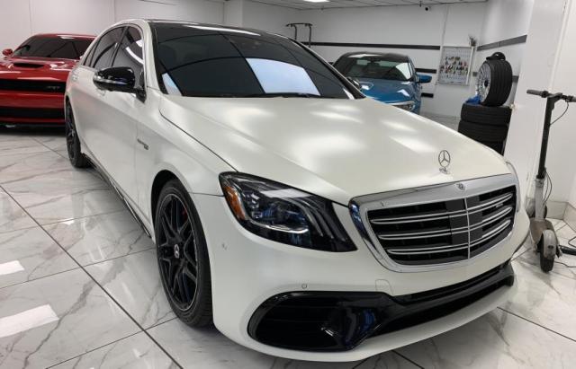 MERCEDES-BENZ S 63 AMG 4 2018 wddug8jb6ja361651