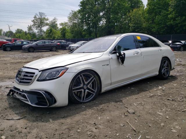 MERCEDES-BENZ S 63 AMG 4 2018 wddug8jb7ja394237