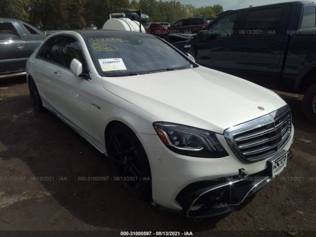 MERCEDES-BENZ S-CLASS 2019 wddug8jb7ka480231