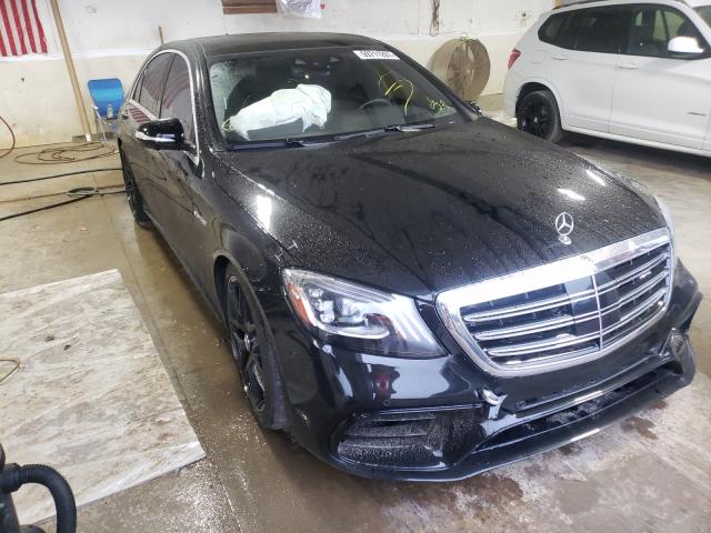 MERCEDES-BENZ S 63 AMG 4 2020 wddug8jb7la516212