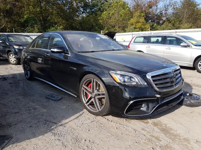 MERCEDES-BENZ S 63 AMG 4 2018 wddug8jb8ja399446