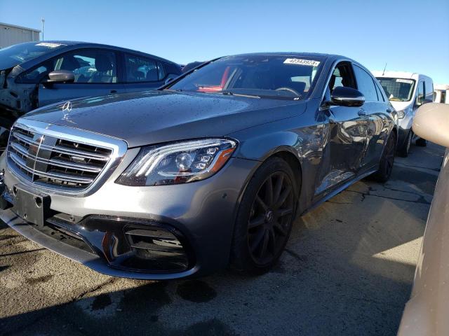 MERCEDES-BENZ S 63 AMG 4 2018 wddug8jb8ja421073