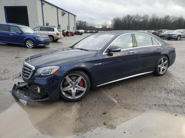 MERCEDES-BENZ S 63 AMG 4 2019 wddug8jb8ka425402