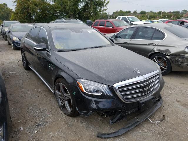 MERCEDES-BENZ S 63 AMG 4 2019 wddug8jb9ka472504