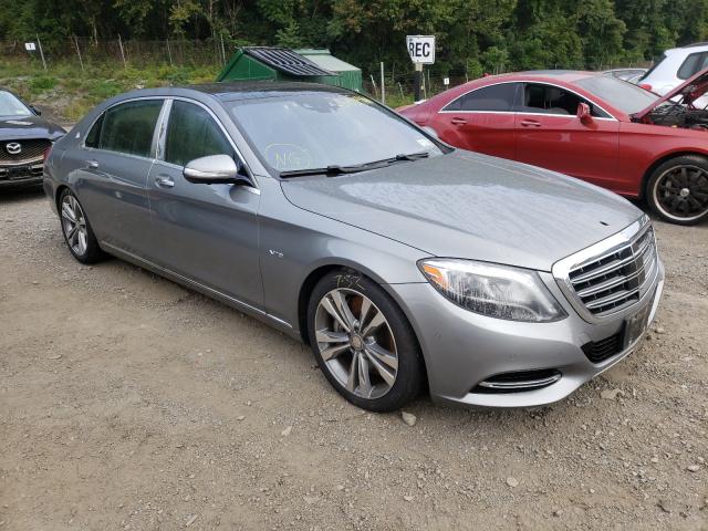 MERCEDES-BENZ S MERCEDES 2016 wddux7gb0ga158538