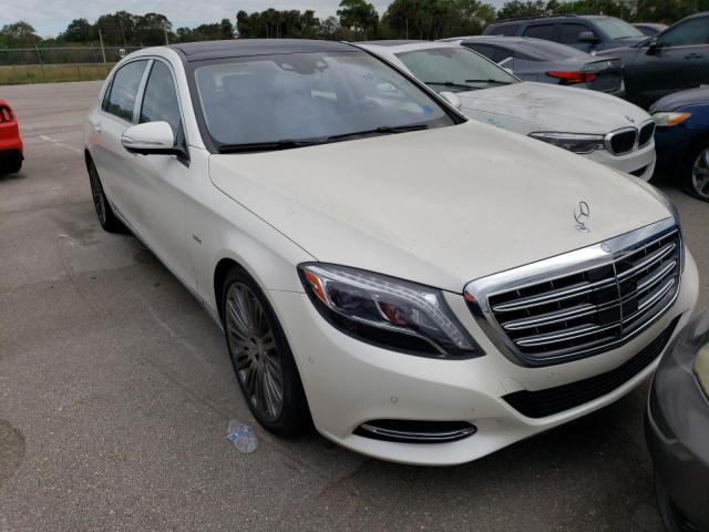 MERCEDES-BENZ S MERCEDES 2016 wddux7gb4ga230552