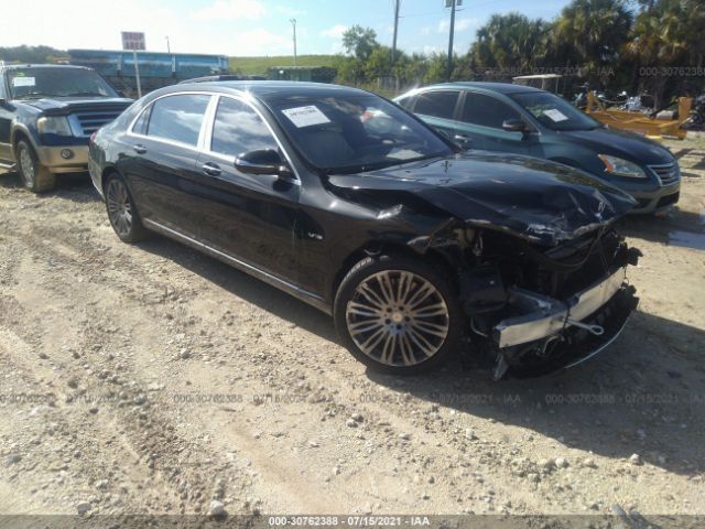 MERCEDES-BENZ S-CLASS 2016 wddux7gb6ga155854