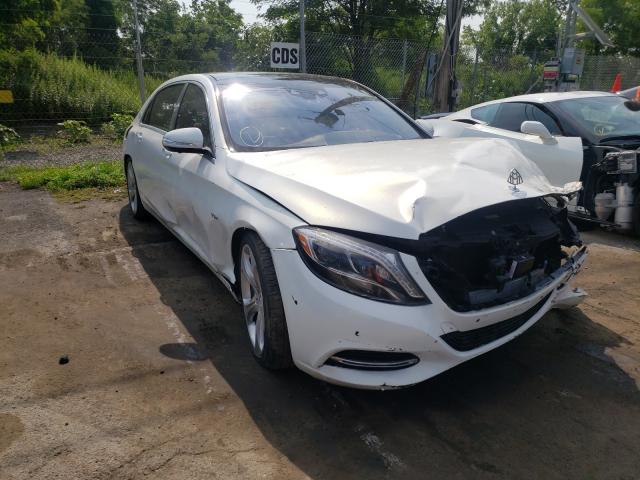 MERCEDES-BENZ S-CLASS 2016 wddux7gb6ga221061