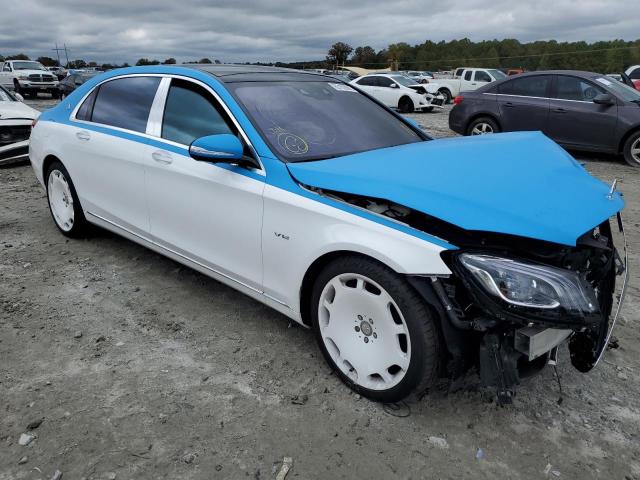 MERCEDES-BENZ S MERCEDES 2016 wddux7gb7ga226849