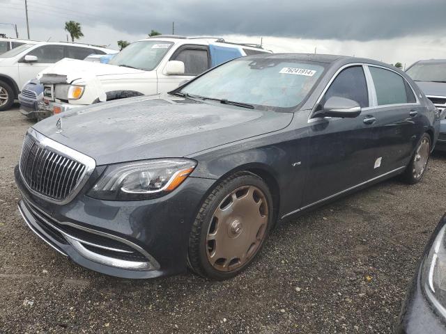 MERCEDES-BENZ S MERCEDES 2020 wddux8ab0la518352