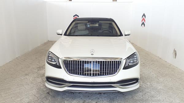 MERCEDES-BENZ MAYBACH S 500 2017 wddux8fb2ga262312