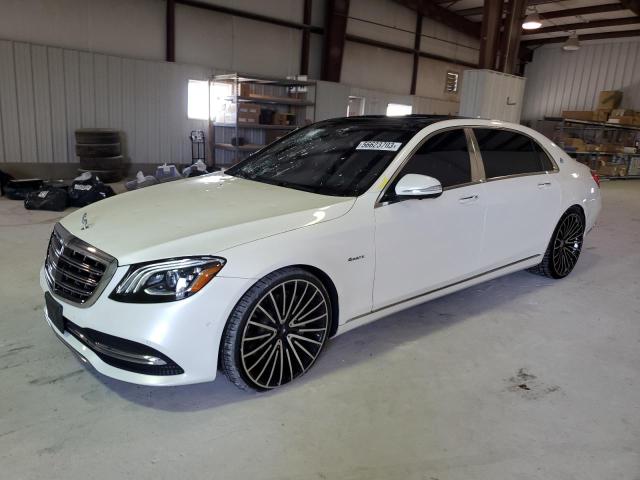 MERCEDES-BENZ S MERCEDES 2017 wddux8fb4ha334550