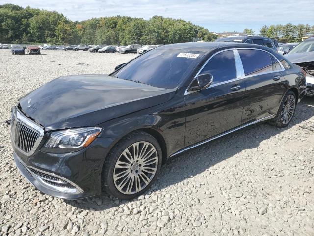 MERCEDES-BENZ S MERCEDES 2019 wddux8gb1ka439584