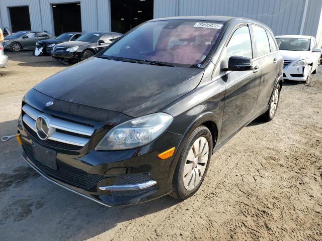 MERCEDES-BENZ B ELECTRIC 2014 wddvp9ab0ej001257