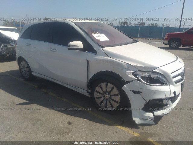 MERCEDES-BENZ B-CLASS 2016 wddvp9ab0gj009037