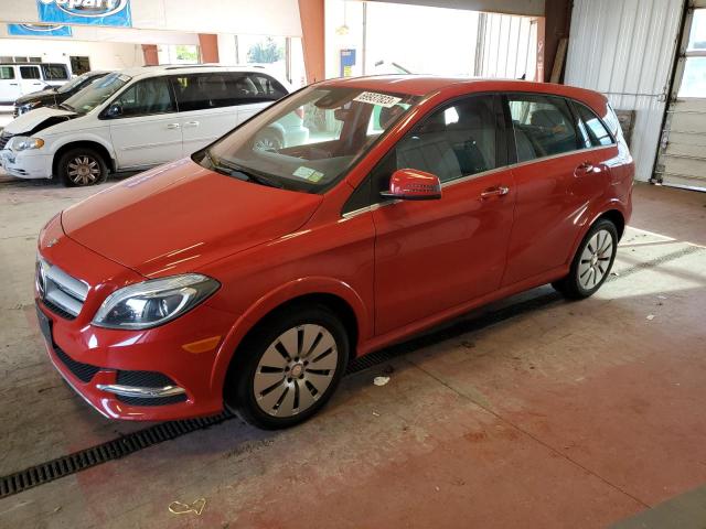 MERCEDES-BENZ B 250E 2016 wddvp9ab0gj009622