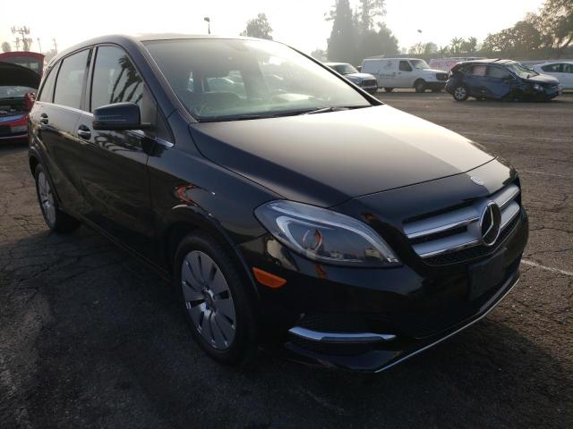 MERCEDES-BENZ B ELECTRIC 2014 wddvp9ab1ej003728