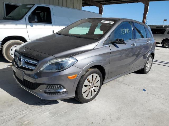 MERCEDES-BENZ B 250E 2016 wddvp9ab1gj009676