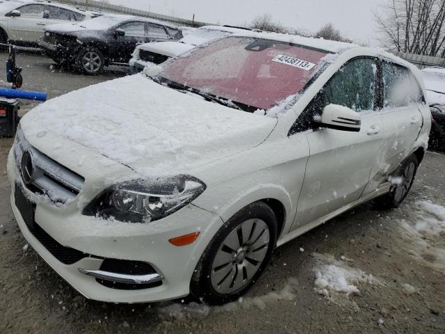 MERCEDES-BENZ B 250E 2017 wddvp9ab1hj014569