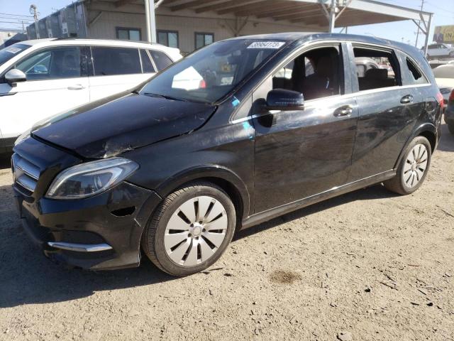 MERCEDES-BENZ B ELECTRIC 2014 wddvp9ab2ej001194