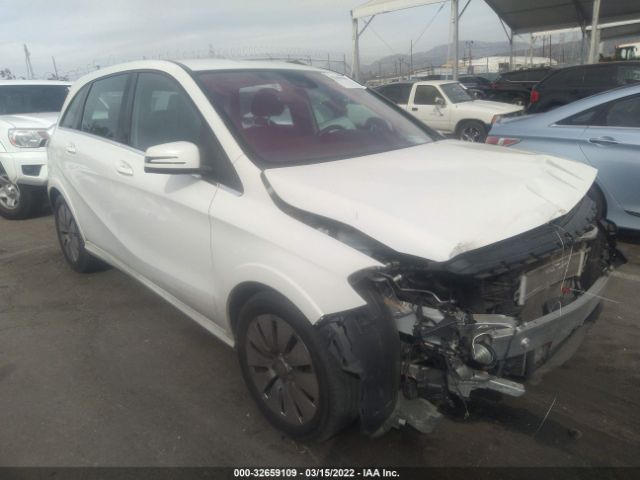 MERCEDES-BENZ B-CLASS 2014 wddvp9ab2ej001597