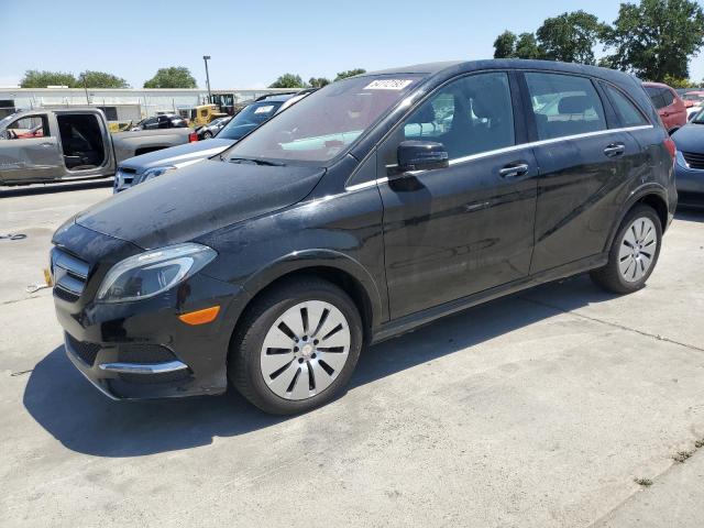 MERCEDES-BENZ B ELECTRIC 2015 wddvp9ab2fj005778