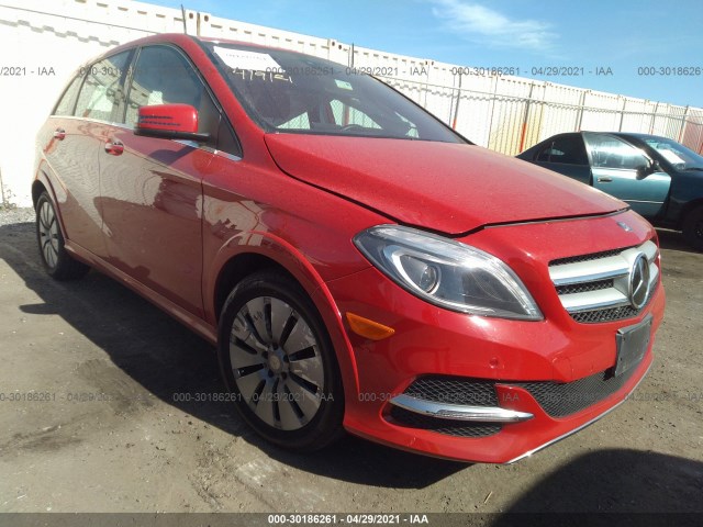 MERCEDES-BENZ NULL 2015 wddvp9ab2fj006185