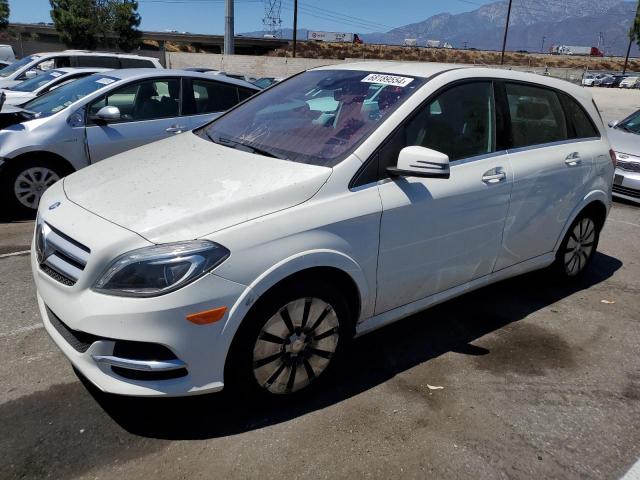 MERCEDES-BENZ B 250E 2016 wddvp9ab2gj009587