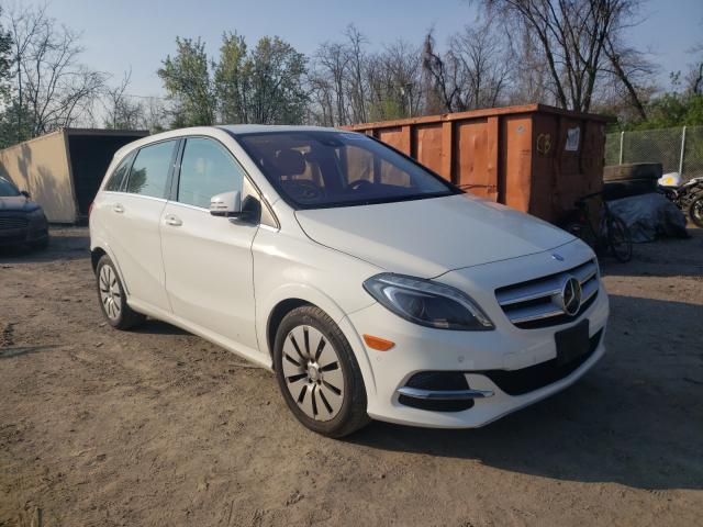 MERCEDES-BENZ B ELECTRIC 2014 wddvp9ab3ej003004