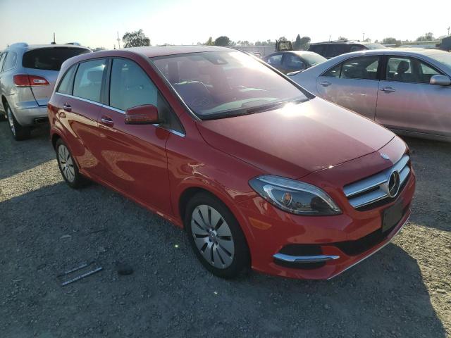 MERCEDES-BENZ B ELECTRIC 2015 wddvp9ab3fj004896