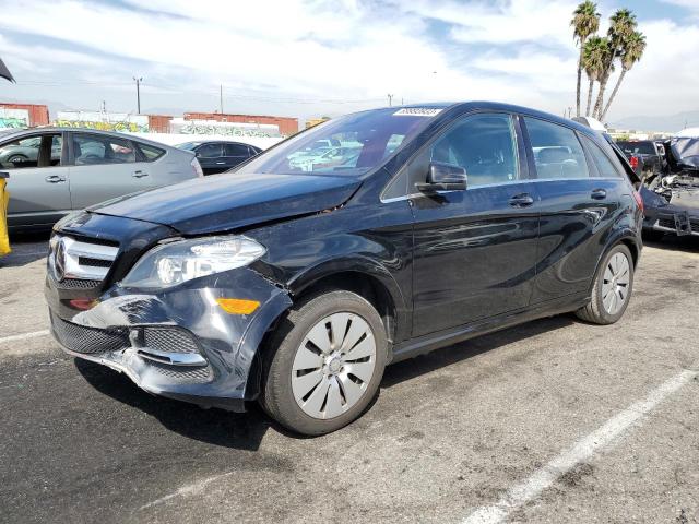 MERCEDES-BENZ B-CLASS 2016 wddvp9ab3gj009369