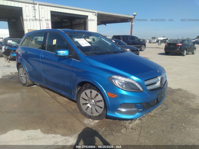 MERCEDES-BENZ B-CLASS 2014 wddvp9ab4ej001570