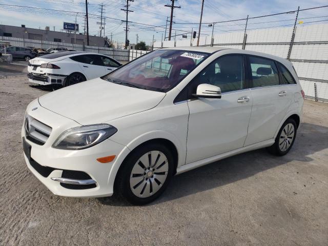 MERCEDES-BENZ B ELECTRIC 2015 wddvp9ab4fj006219