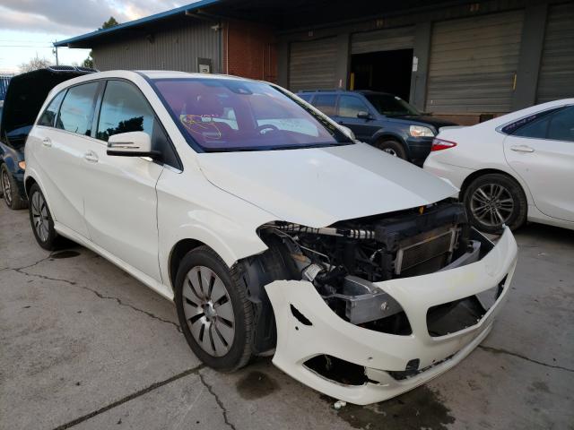 MERCEDES-BENZ B 250E 2017 wddvp9ab4hj013223