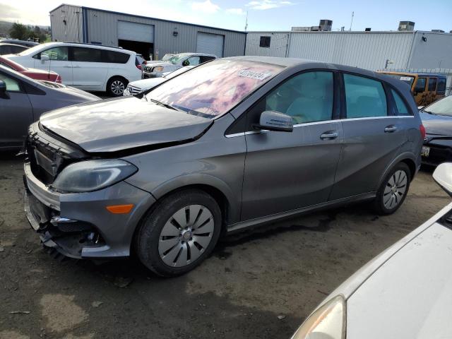 MERCEDES-BENZ B-CLASS 2015 wddvp9ab5fj005869