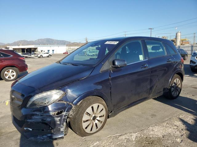 MERCEDES-BENZ B-CLASS 2016 wddvp9ab5hj012422