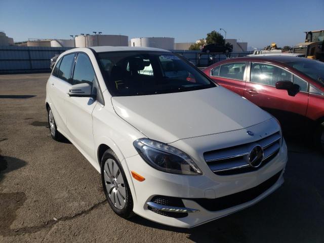 MERCEDES-BENZ B ELECTRIC 2014 wddvp9ab6ej003692