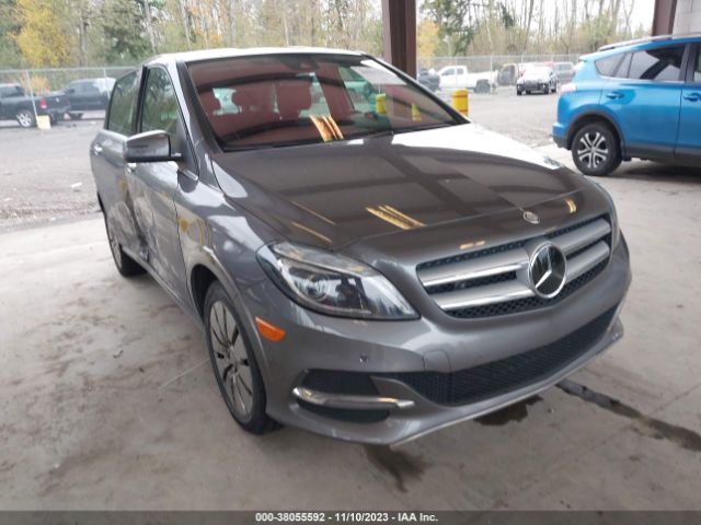 MERCEDES-BENZ NULL 2015 wddvp9ab6fj004570