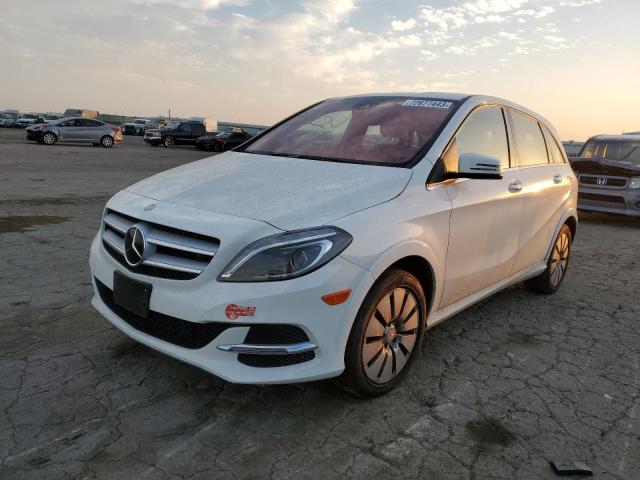 MERCEDES-BENZ B 250E 2016 wddvp9ab6gj010144